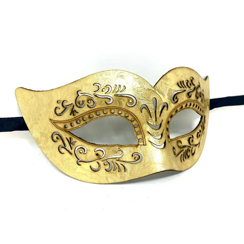 Men Costume Mask Masquerade Party Ball Masks